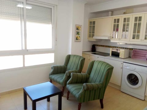 Apartamento de 1 dormitorio en Calle Vela Apartment in Benalmadena