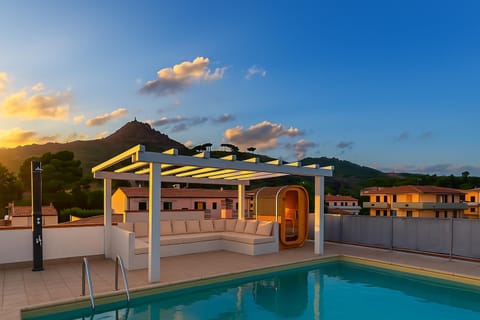 Sauna, Spa and wellness centre/facilities