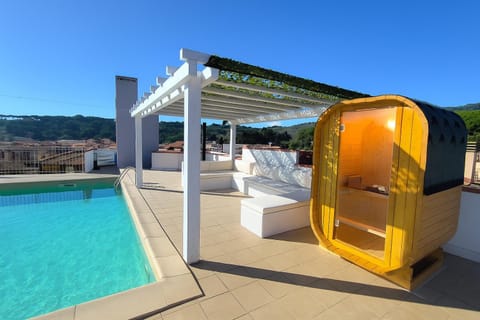 Sauna, Spa and wellness centre/facilities