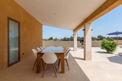 Can Tano House in Pla de Mallorca