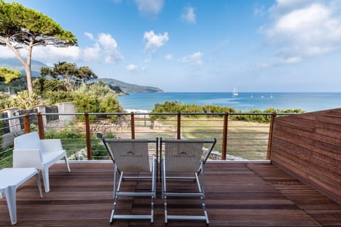 Balcony/Terrace, Sea view