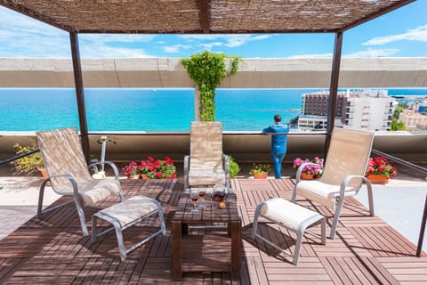 Balcony/Terrace, Sea view