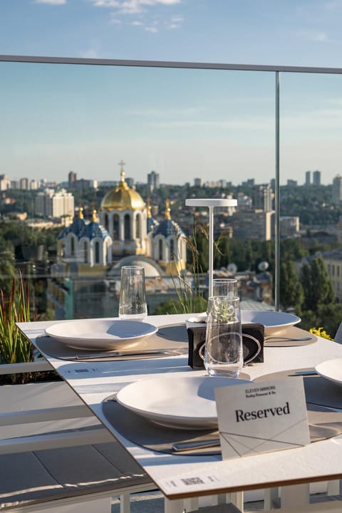 11 Mirrors Design Hotel Hotel in Kiev City - Kyiv