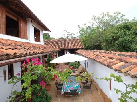 Casa Tierrarte Chambre d’hôte in Barichara