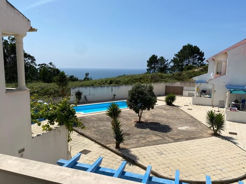 Natural landscape, Pool view, Sea view, Swimming pool