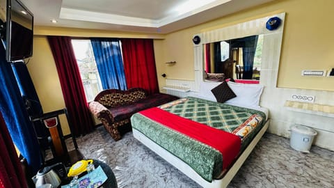 Mountain View cottage Resort in Ooty