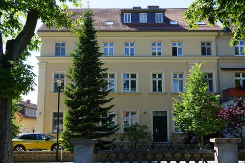 Apartmenthaus am Grienericksee Condo in Rheinsberg