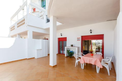 Bonito apartamento en campo de golf con piscina Copropriété in Sanlúcar de Barrameda