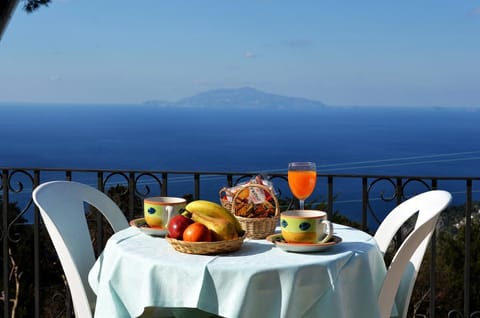 Balcony/Terrace, On site, Sea view