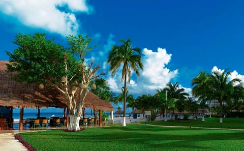 Cancun Beachfront Condo Eigentumswohnung in Cancun