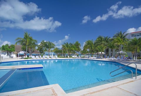 Cancun Beachfront Condo Eigentumswohnung in Cancun