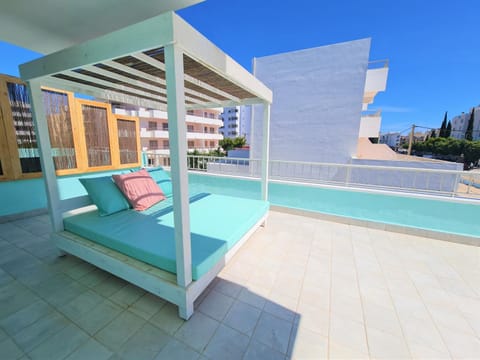 Tabbu ibiza apartments Condominio in Ibiza