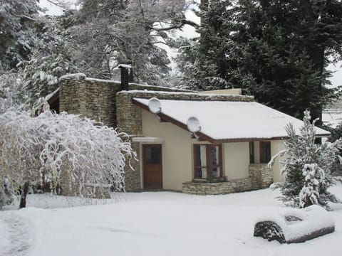 Facade/entrance, Garden view