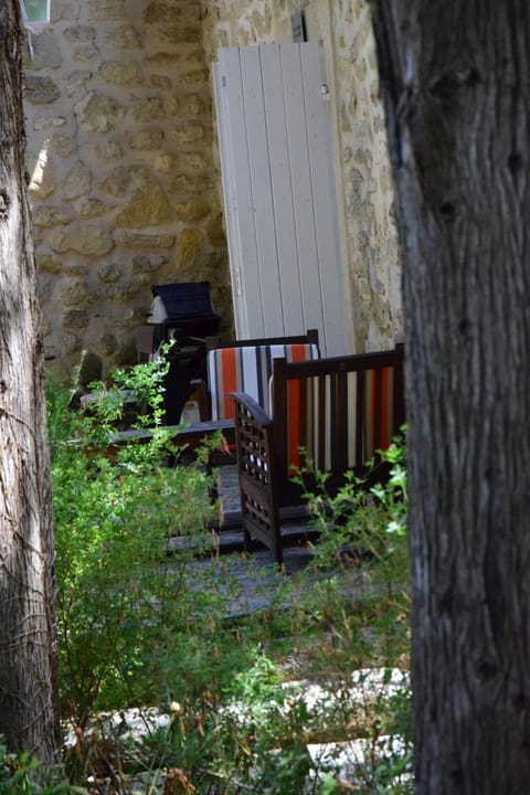 Moulin des Gypses Gîte Les Pierres Blanches Apartamento in Mormoiron