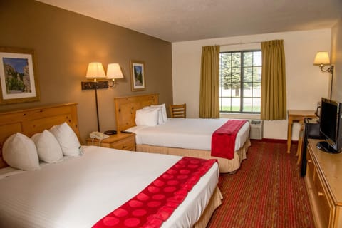 Summerset Hotel and Suites Rapid City West Hotel in Pennington County