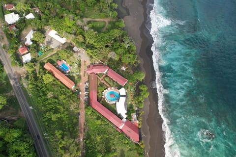 Hotel Terraza del Pacifico Hôtel in Playa Hermosa