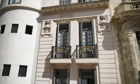 Hotel Palacio Hotel in Montevideo