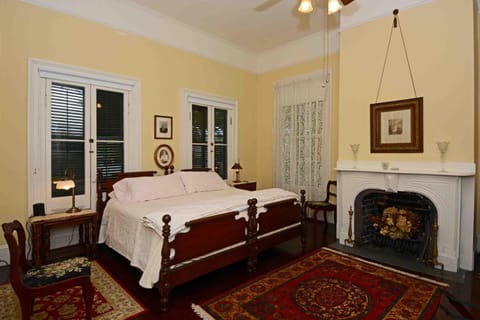 1872 Denham Inn Bed and Breakfast in Georgia