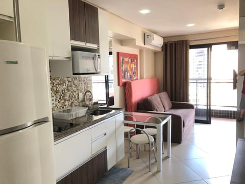 Landscape Beira mar Apartment in Fortaleza