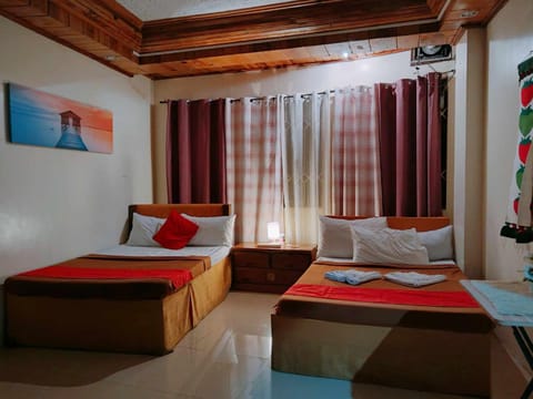 Bag-C Vacation House Bed and Breakfast Chambre d’hôte in Baguio