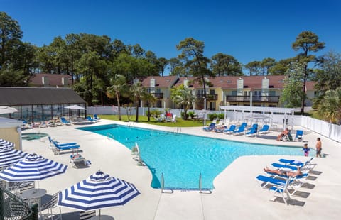 Pool view