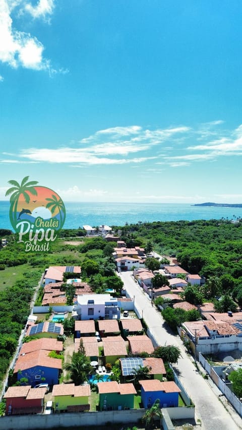 Neighbourhood, Bird's eye view, Beach