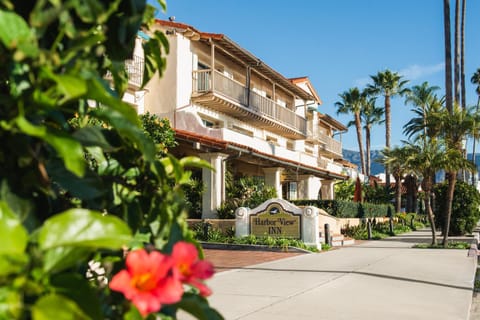 Harbor View Inn Hôtel in Santa Barbara