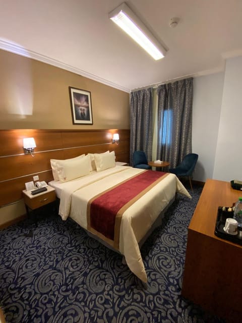 saraya hotel madinah