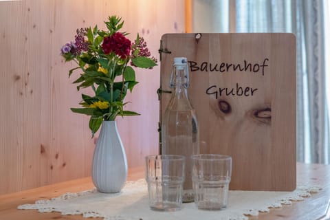 Erlebenswert Bauernhof Gruber Bed and Breakfast in Tyrol