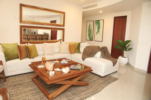 Beachfront at Las Gavias Grand 216 Condo in Mazatlan