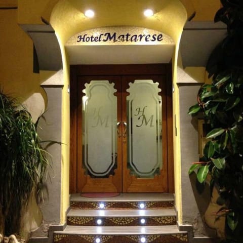 Hotel & Residence Matarese Hôtel in Casamicciola Terme