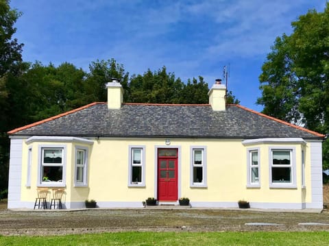 Birch Tree Cottage House in County Mayo