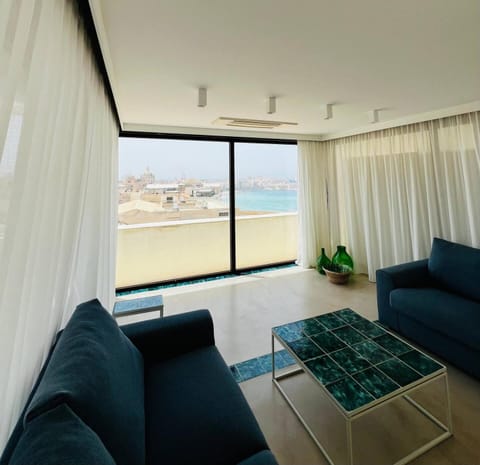 Attico Terrammare Apartment in Trapani