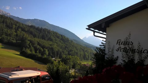 Haus Schönsicht Condo in Berchtesgaden