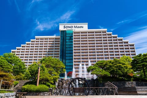 Sono Moon Danyang Hotel in South Korea