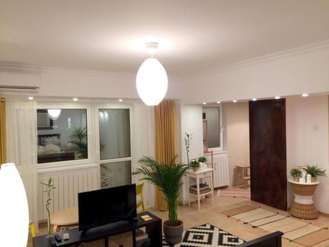 My Little Studio Apartment in Bucharest