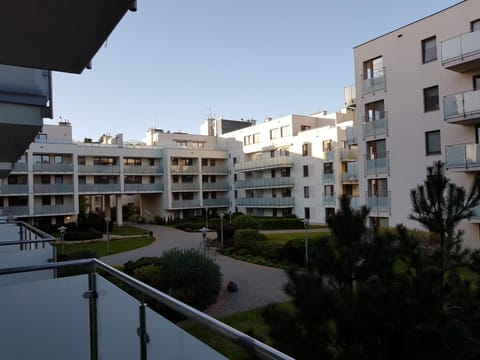 Property building, Balcony/Terrace