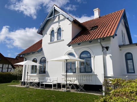 Troense Bed and Breakfast by the sea Chambre d’hôte in Svendborg