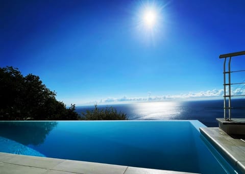 Swimming pool, Sunrise