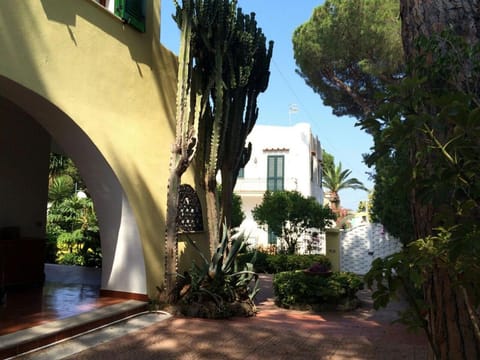 Villa immersa nel verde Haus in Ischia