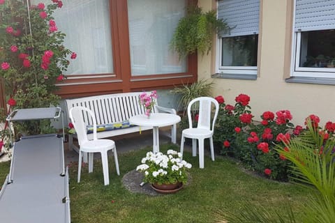 Ferienhaus Hildegard Apartment in Gunzenhausen