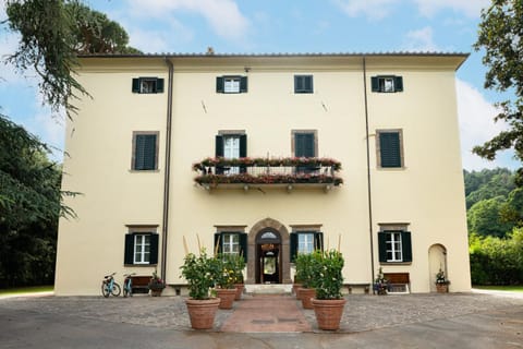 Hotel Villa San Michele Hôtel in Lucca