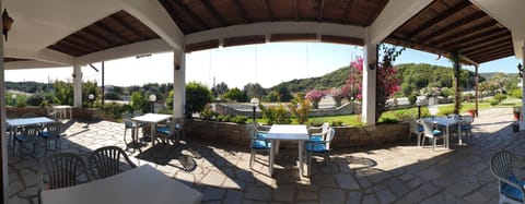 Garden, Balcony/Terrace