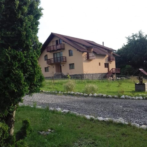 Casa "La padure" Bed and Breakfast in Brașov County