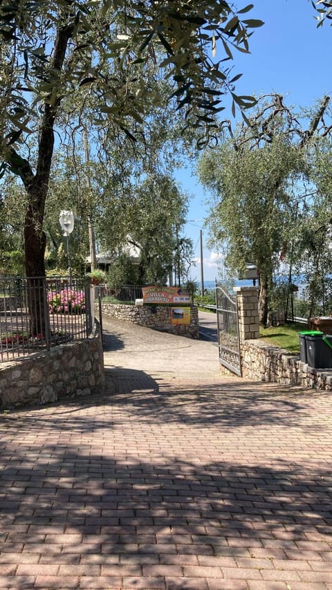 Agricampeggio Paradiso Campground/ 
RV Resort in Brenzone sul Garda