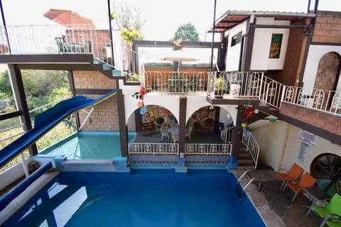 Hotel Yara Hôtel in Ixtapan de la Sal