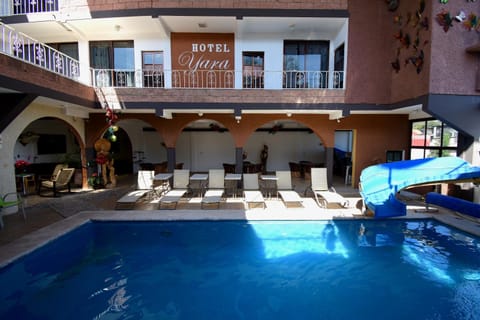 Hotel Yara Hôtel in Ixtapan de la Sal