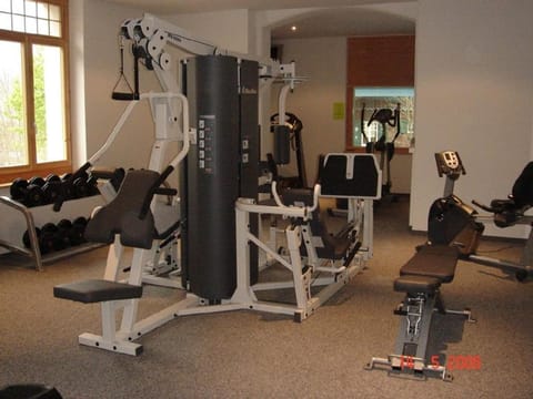 Fitness centre/facilities