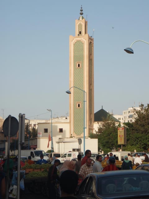 Hay Mohamadi Copropriété in Agadir