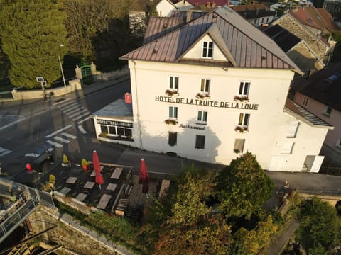 La Truite de la Loue Hotel in Jura